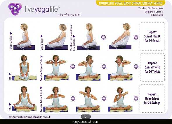 Yoga Asanas In Pdf For Weight Loss